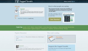 Tagged Tanakh