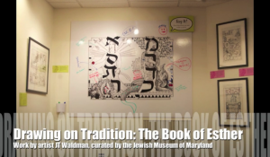 Drawing on Tradition
